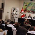 XIX CONVENCIÓN NACIONAL DEL AGRO PERUANO AGRICULTURA FAMILIAR EN LAS POLÍTICAS PÚBLICAS CAMINO AL BICENTENARIO